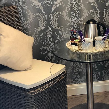 Willow Lodge Hambleton Poulton-le-Fylde Luaran gambar