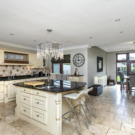 Willow Lodge Hambleton Poulton-le-Fylde Bilik gambar