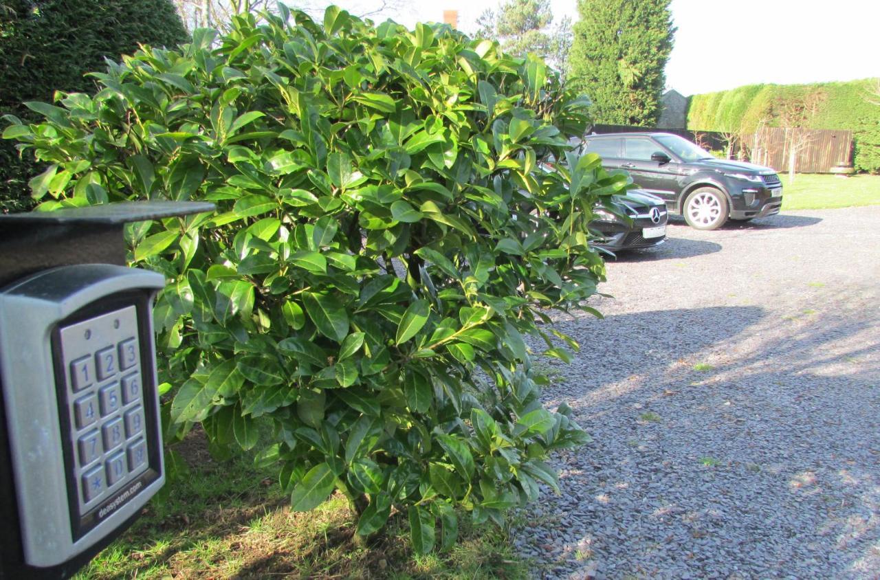 Willow Lodge Hambleton Poulton-le-Fylde Luaran gambar