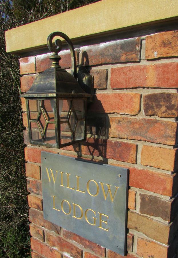 Willow Lodge Hambleton Poulton-le-Fylde Luaran gambar