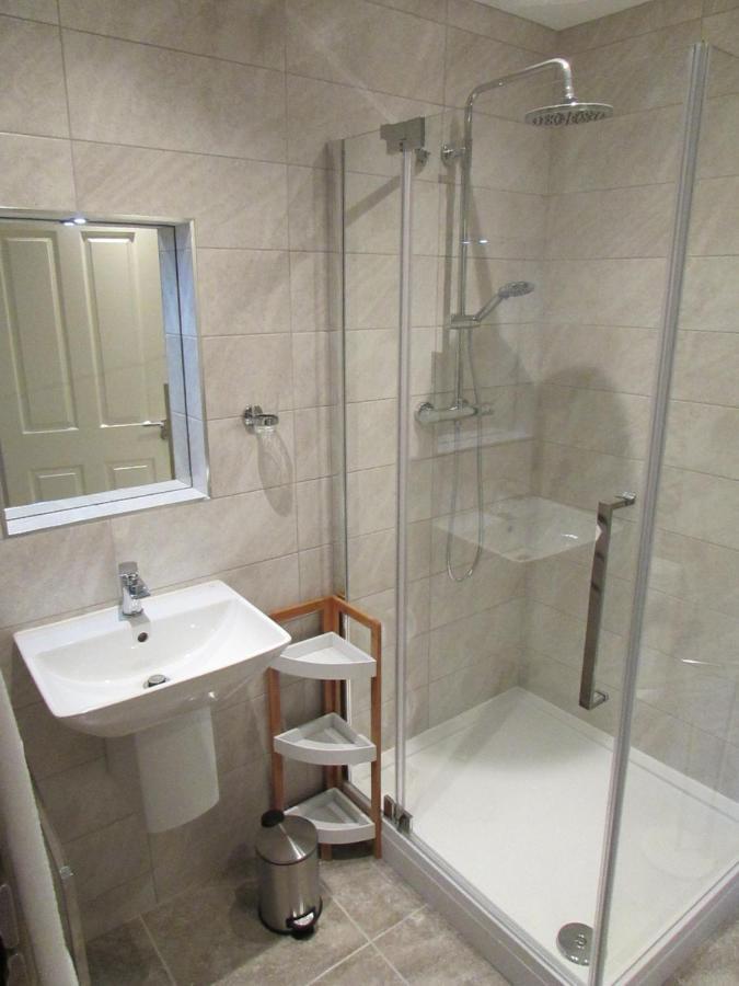 Willow Lodge Hambleton Poulton-le-Fylde Luaran gambar