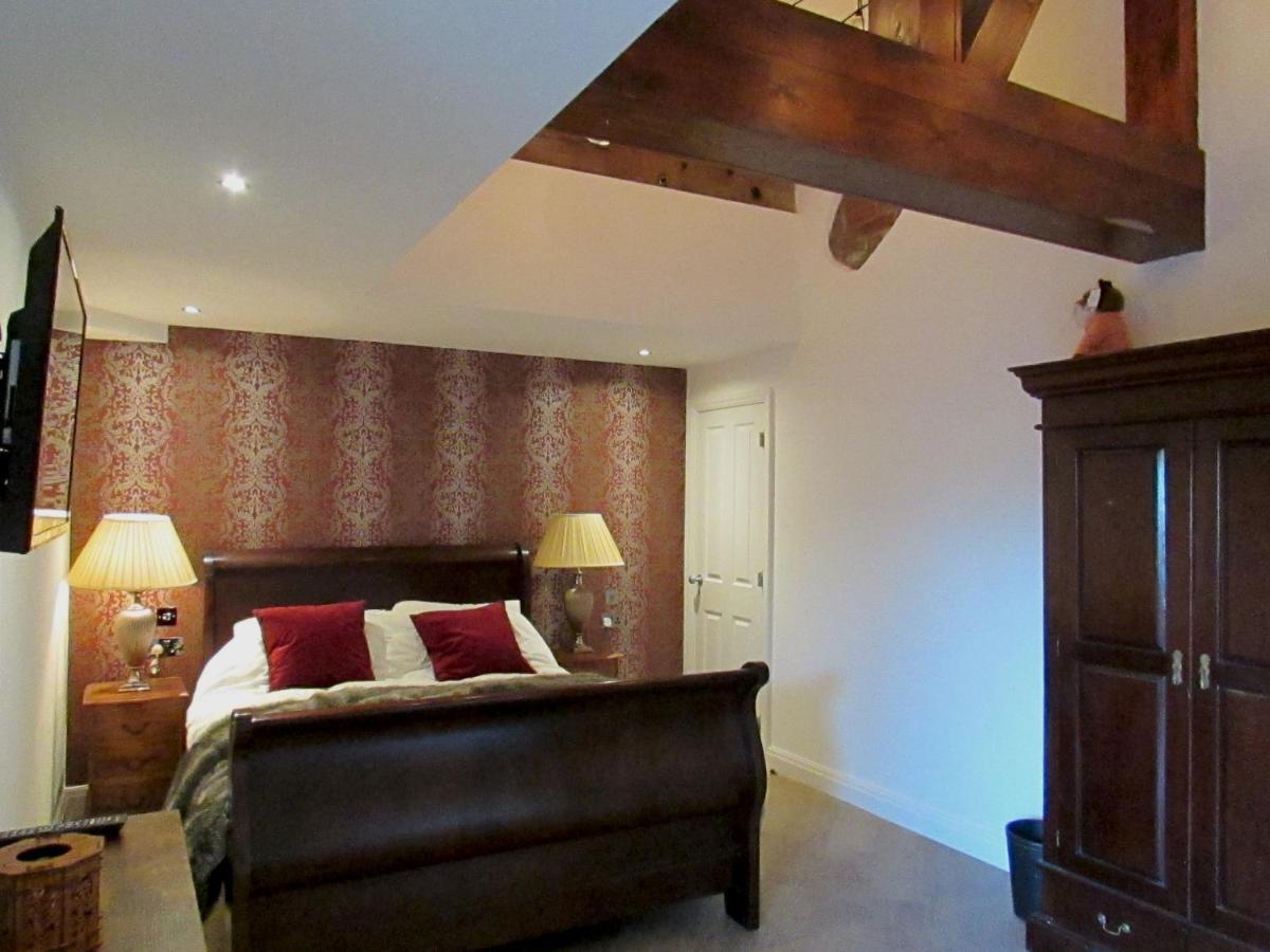 Willow Lodge Hambleton Poulton-le-Fylde Luaran gambar