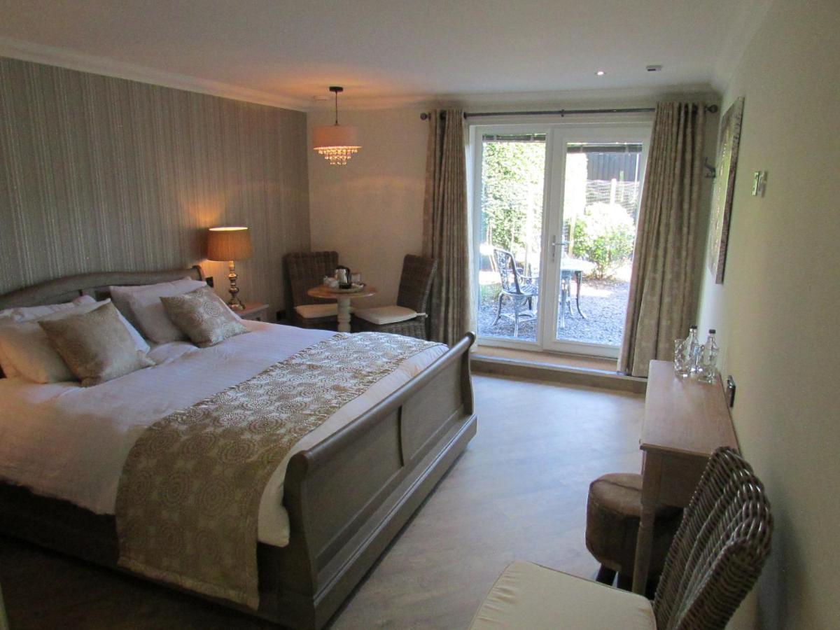 Willow Lodge Hambleton Poulton-le-Fylde Luaran gambar