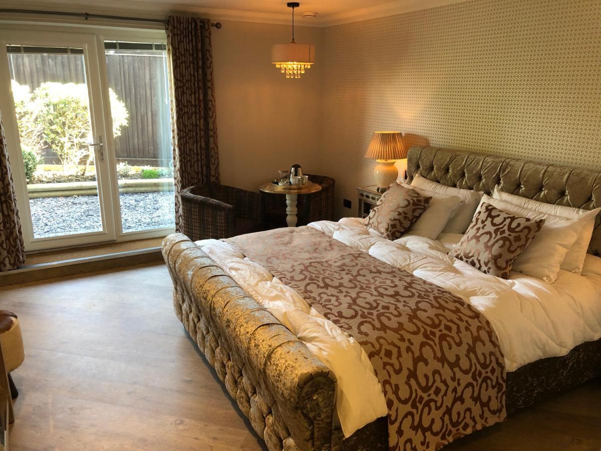 Willow Lodge Hambleton Poulton-le-Fylde Luaran gambar