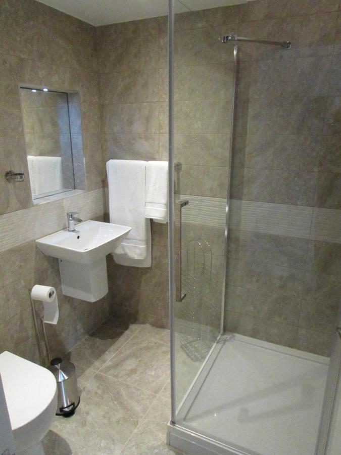 Willow Lodge Hambleton Poulton-le-Fylde Luaran gambar
