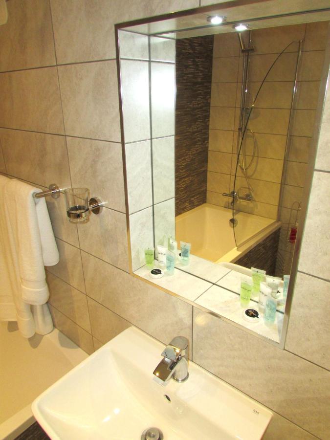Willow Lodge Hambleton Poulton-le-Fylde Luaran gambar