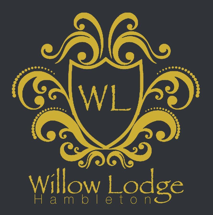 Willow Lodge Hambleton Poulton-le-Fylde Luaran gambar