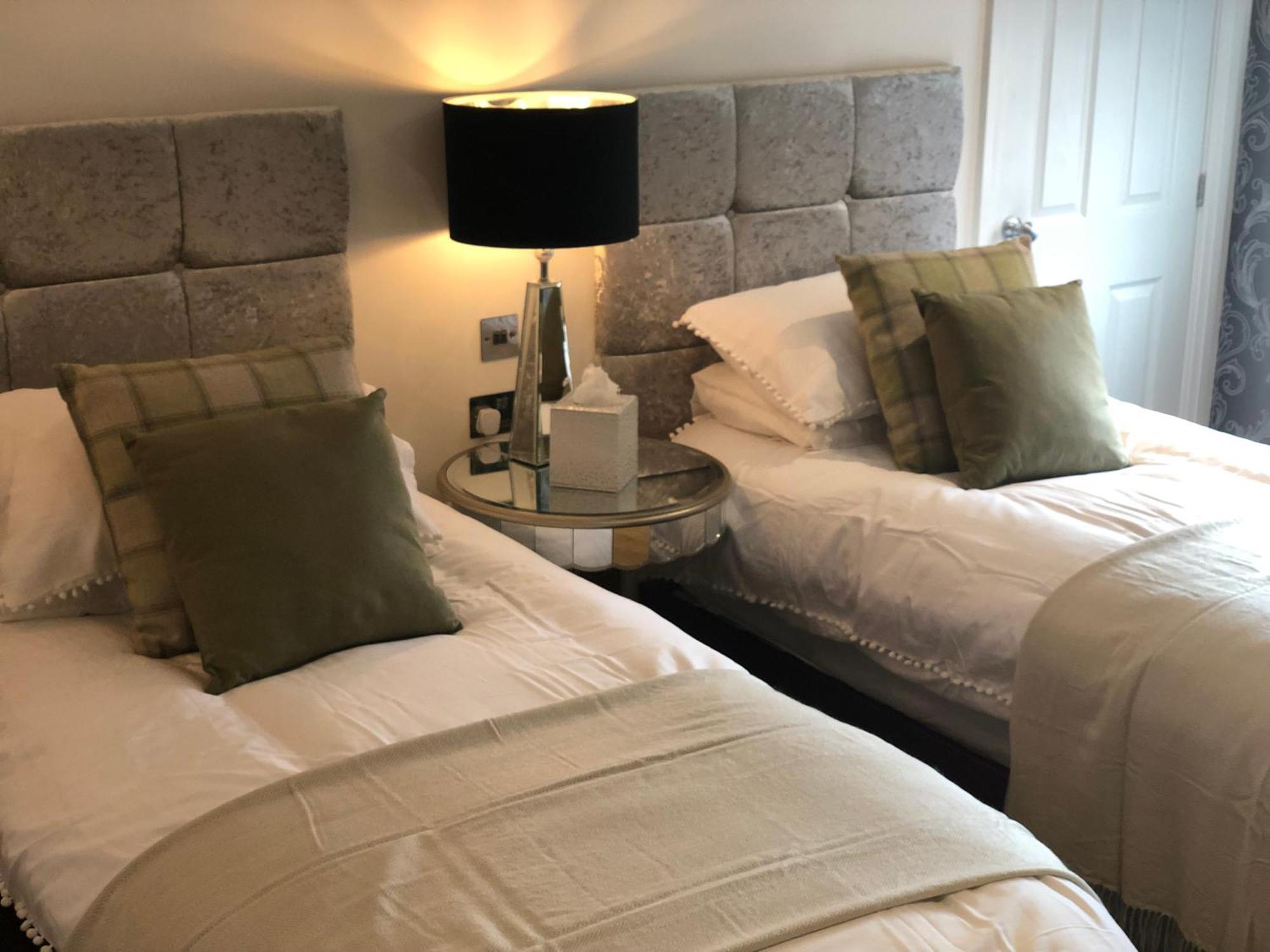 Willow Lodge Hambleton Poulton-le-Fylde Luaran gambar