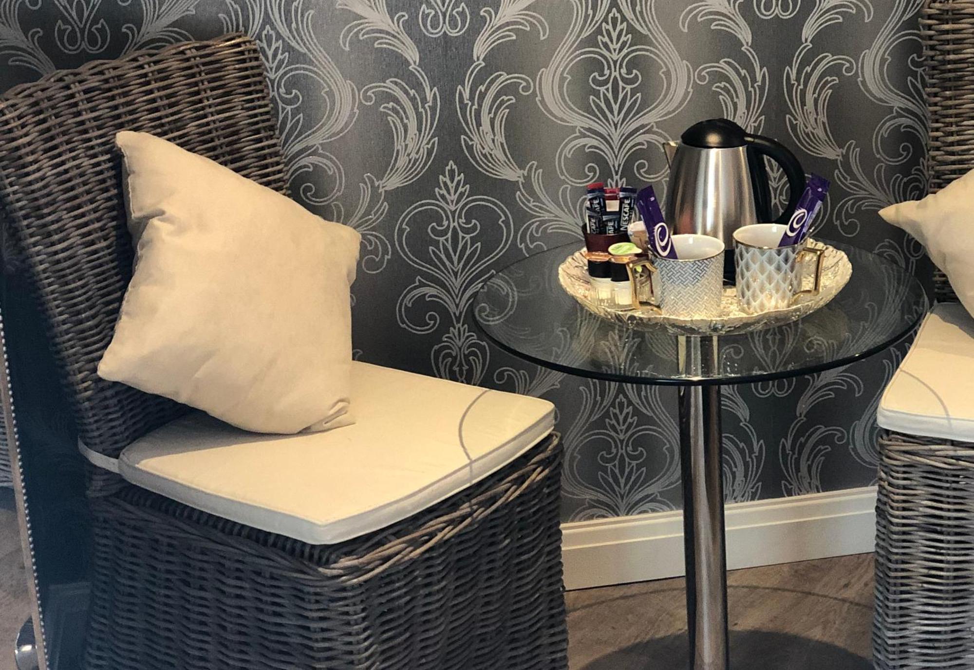 Willow Lodge Hambleton Poulton-le-Fylde Luaran gambar