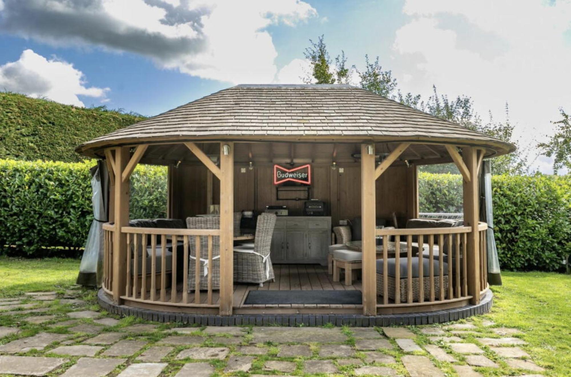 Willow Lodge Hambleton Poulton-le-Fylde Bilik gambar