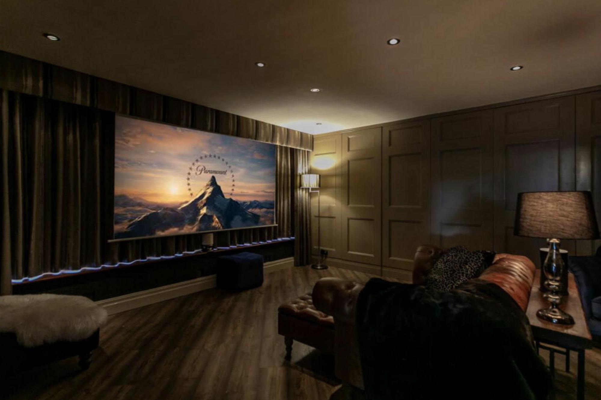 Willow Lodge Hambleton Poulton-le-Fylde Bilik gambar